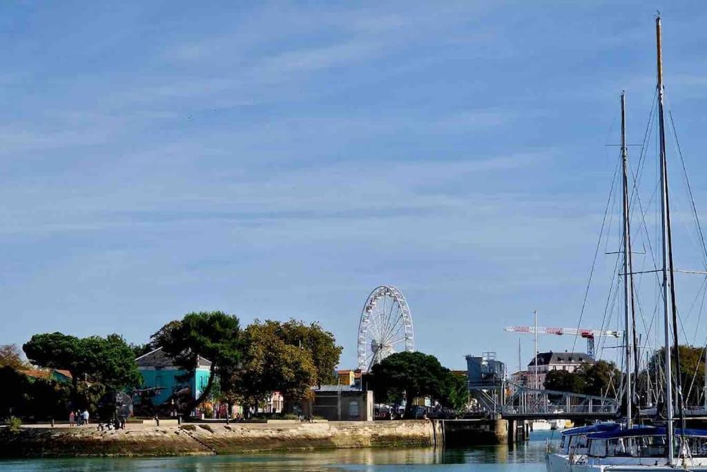 Magnifique Villa La Rochelle Centre Ville Extérieur photo