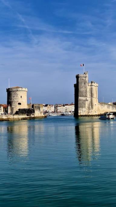 Magnifique Villa La Rochelle Centre Ville Extérieur photo