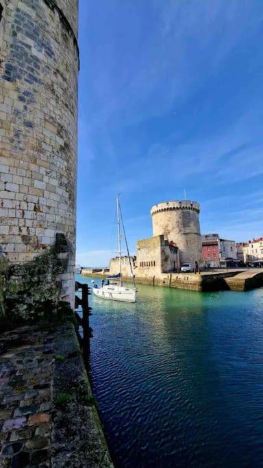 Magnifique Villa La Rochelle Centre Ville Extérieur photo