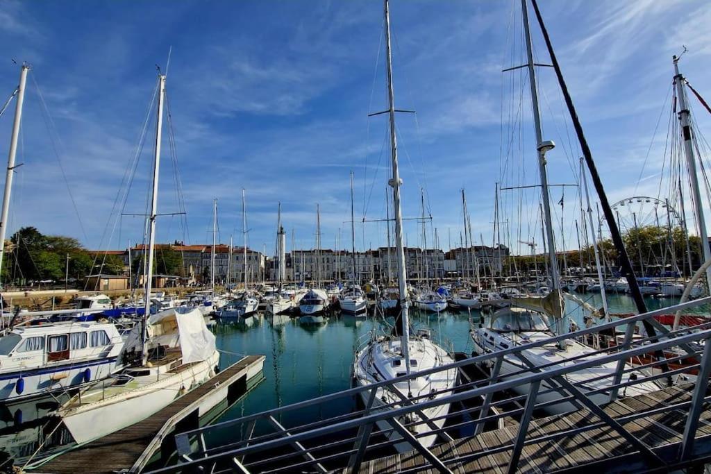 Magnifique Villa La Rochelle Centre Ville Extérieur photo